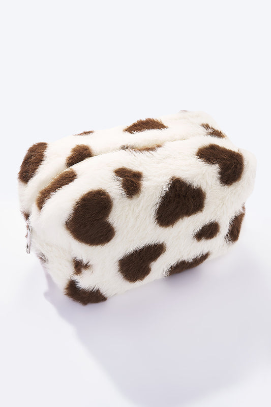 Trousse blanche CŒUR