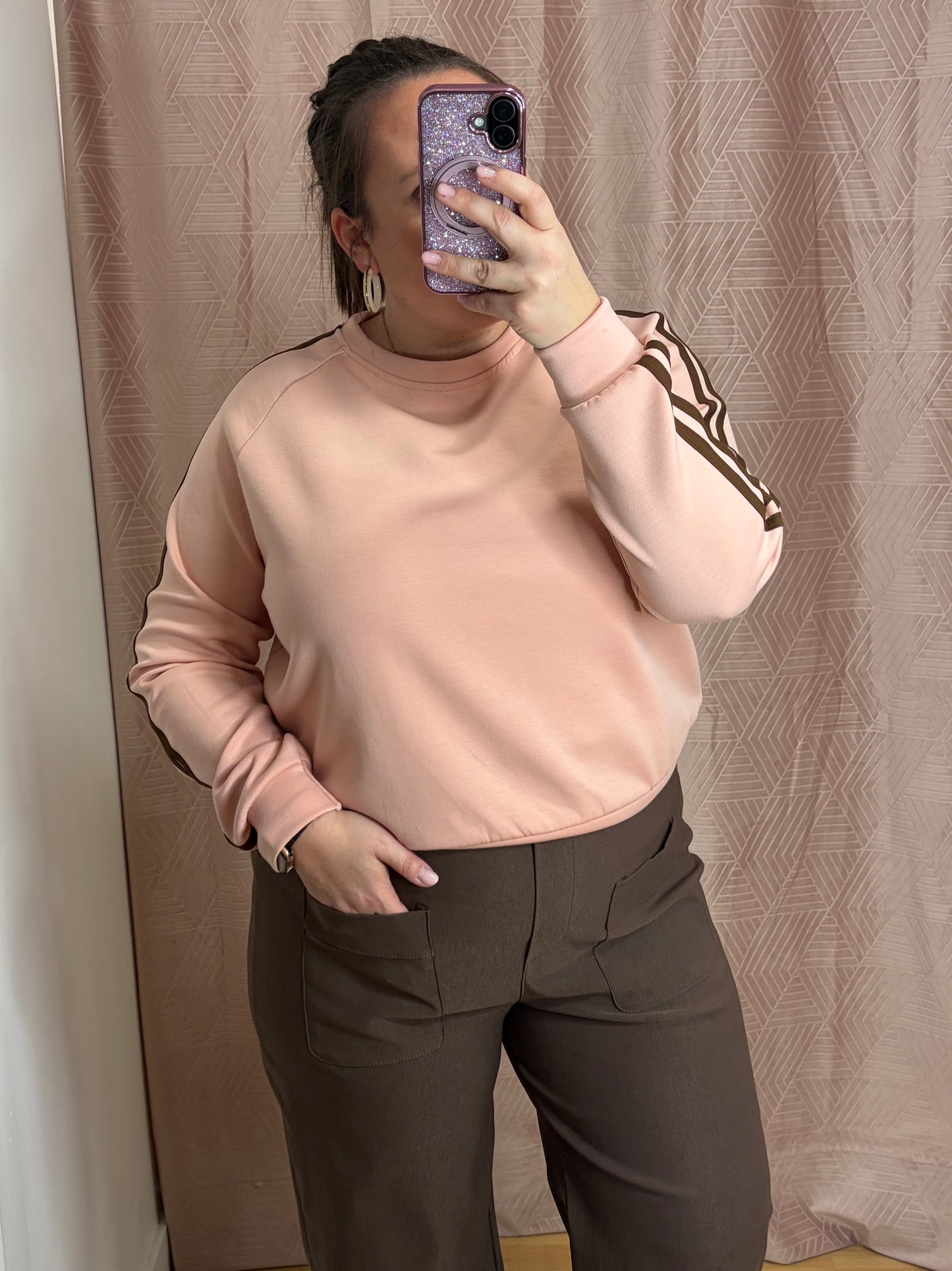 Sweat rose DIDI