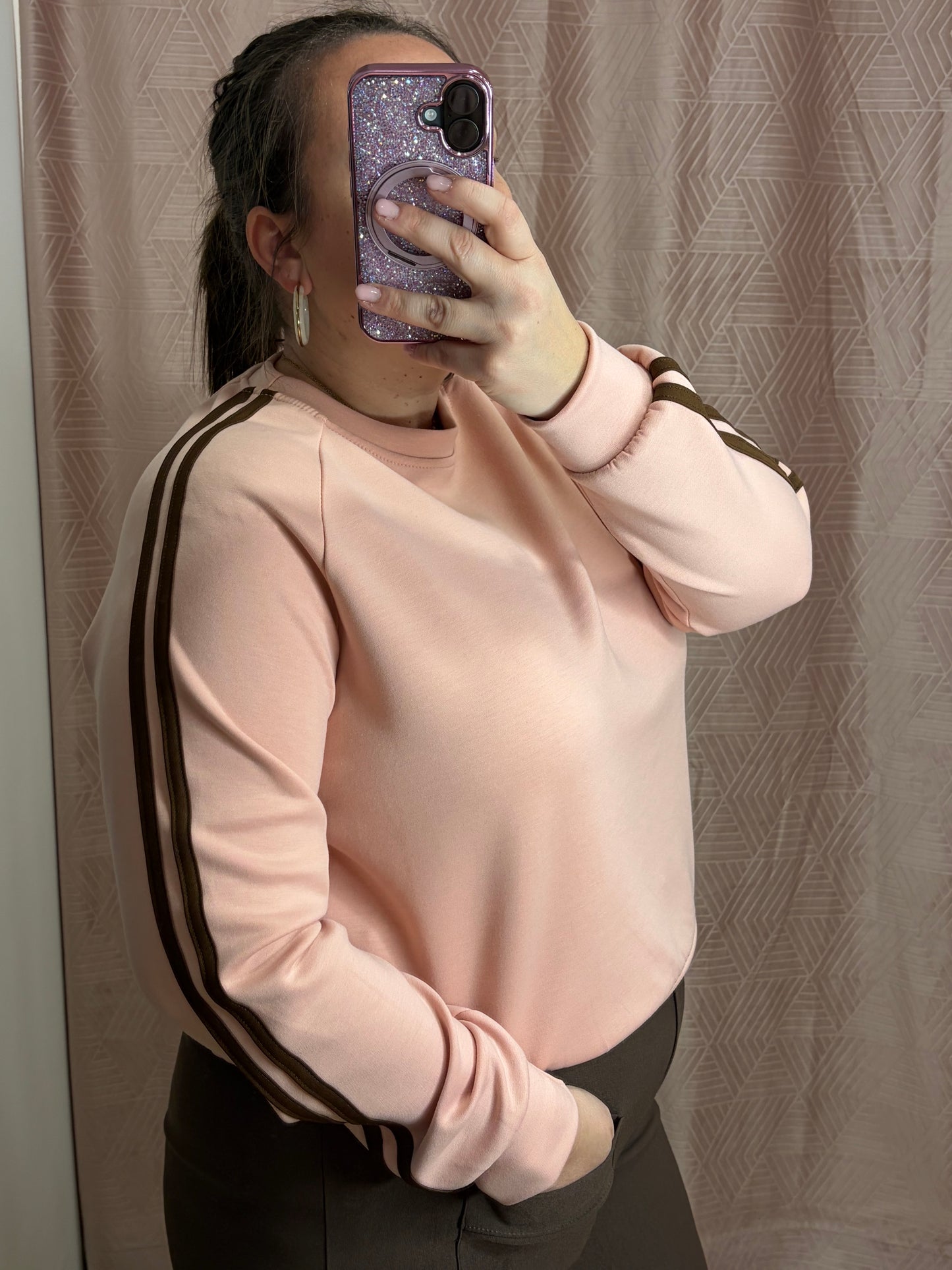 Sweat rose DIDI
