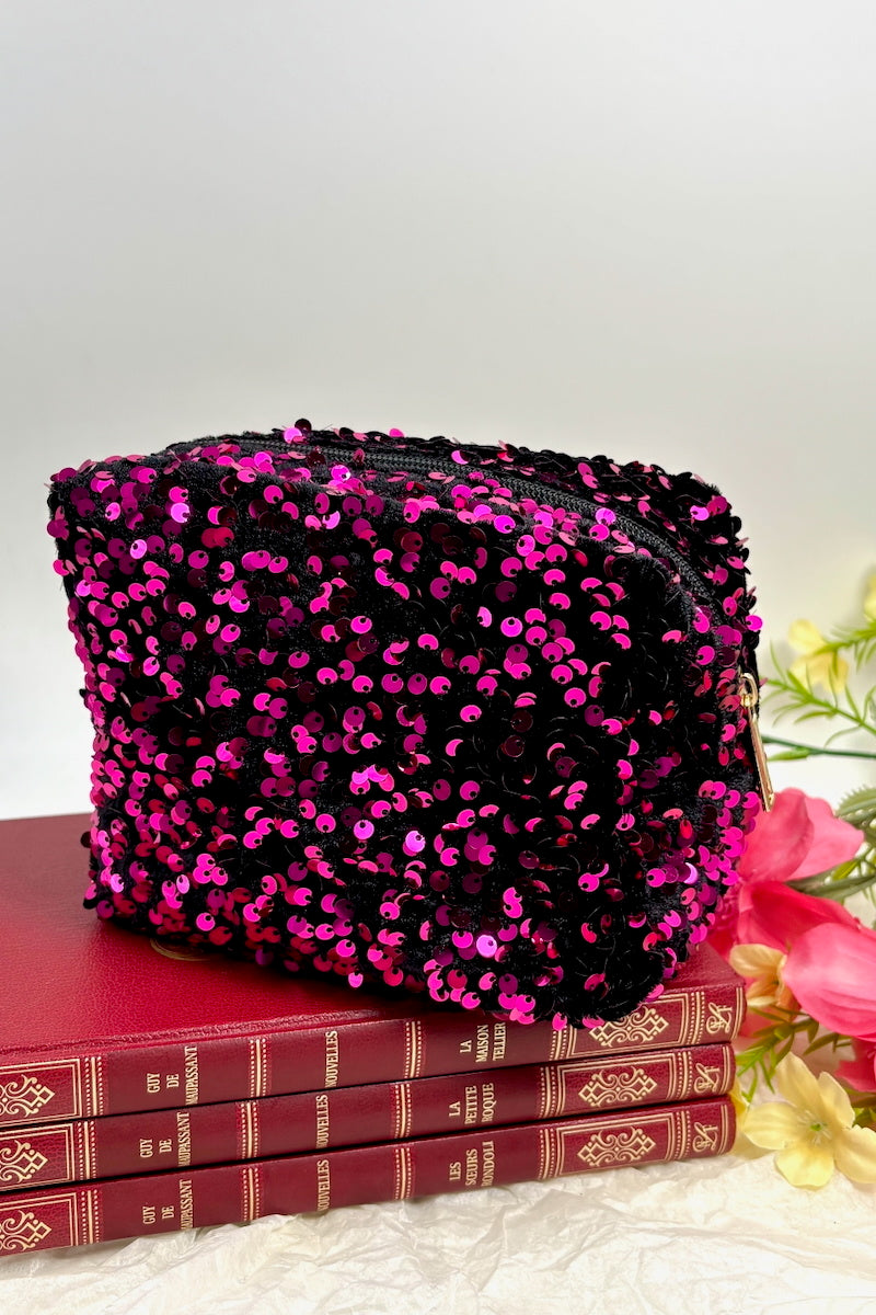 Trousse GLITTER