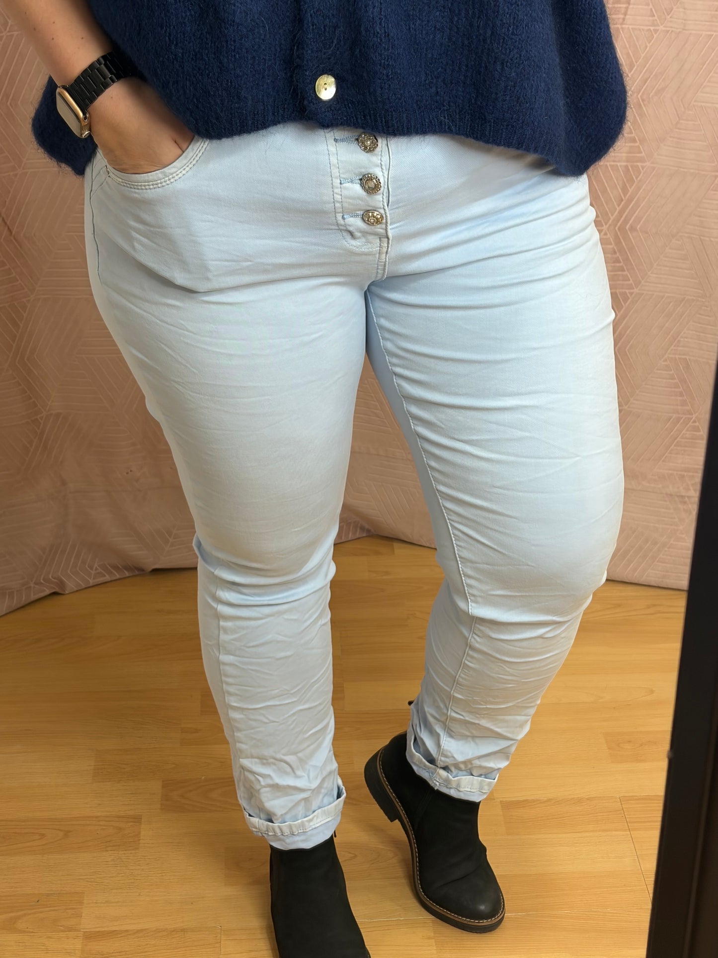 Jeans CIEL KAROSTAR