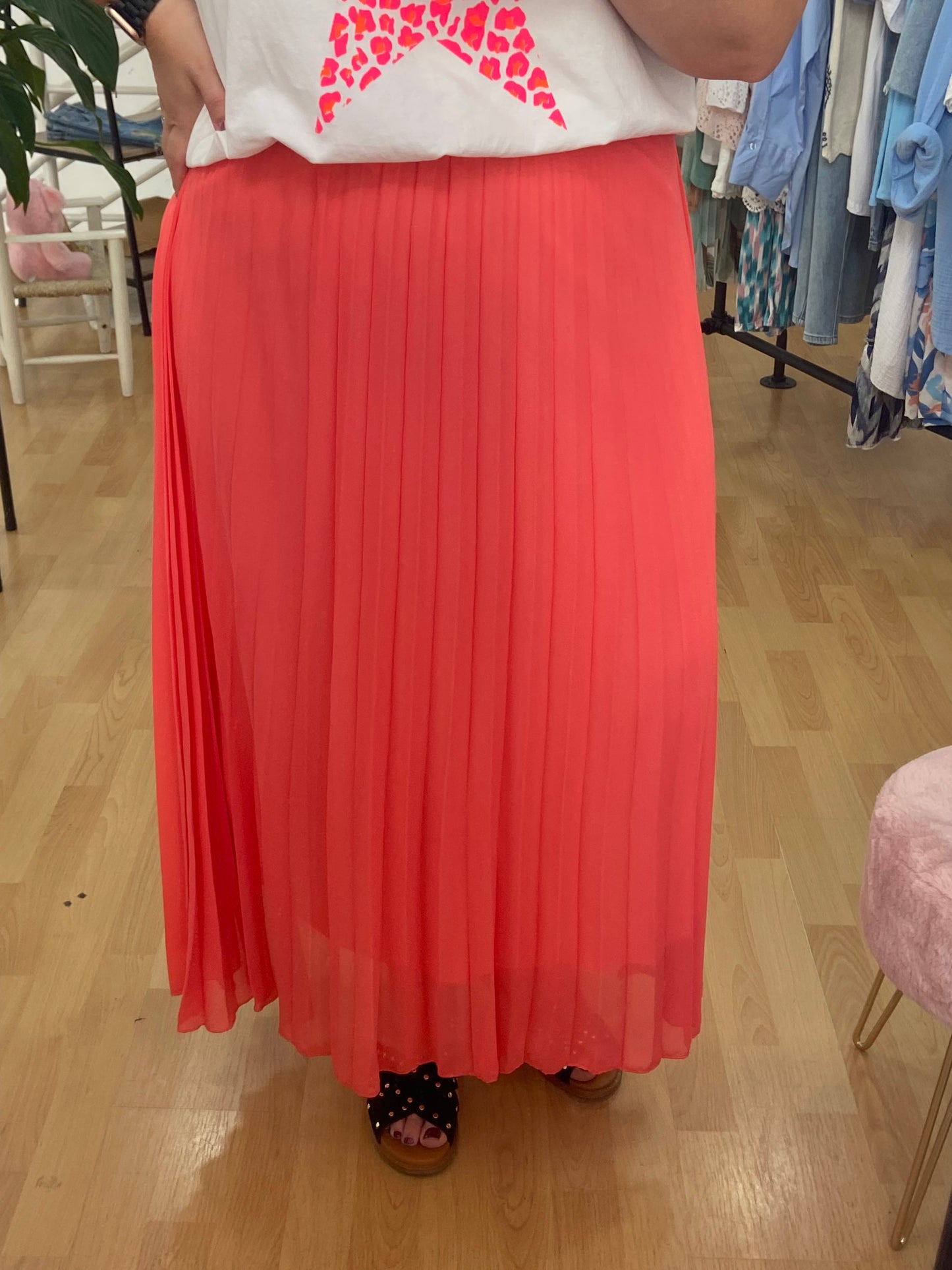 Jupe corail GT SOLEIL