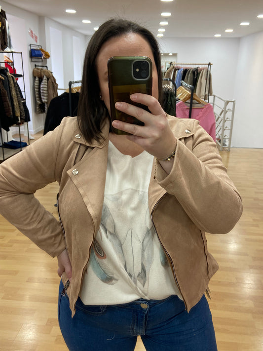 Perfecto beige rose TOULOUSE