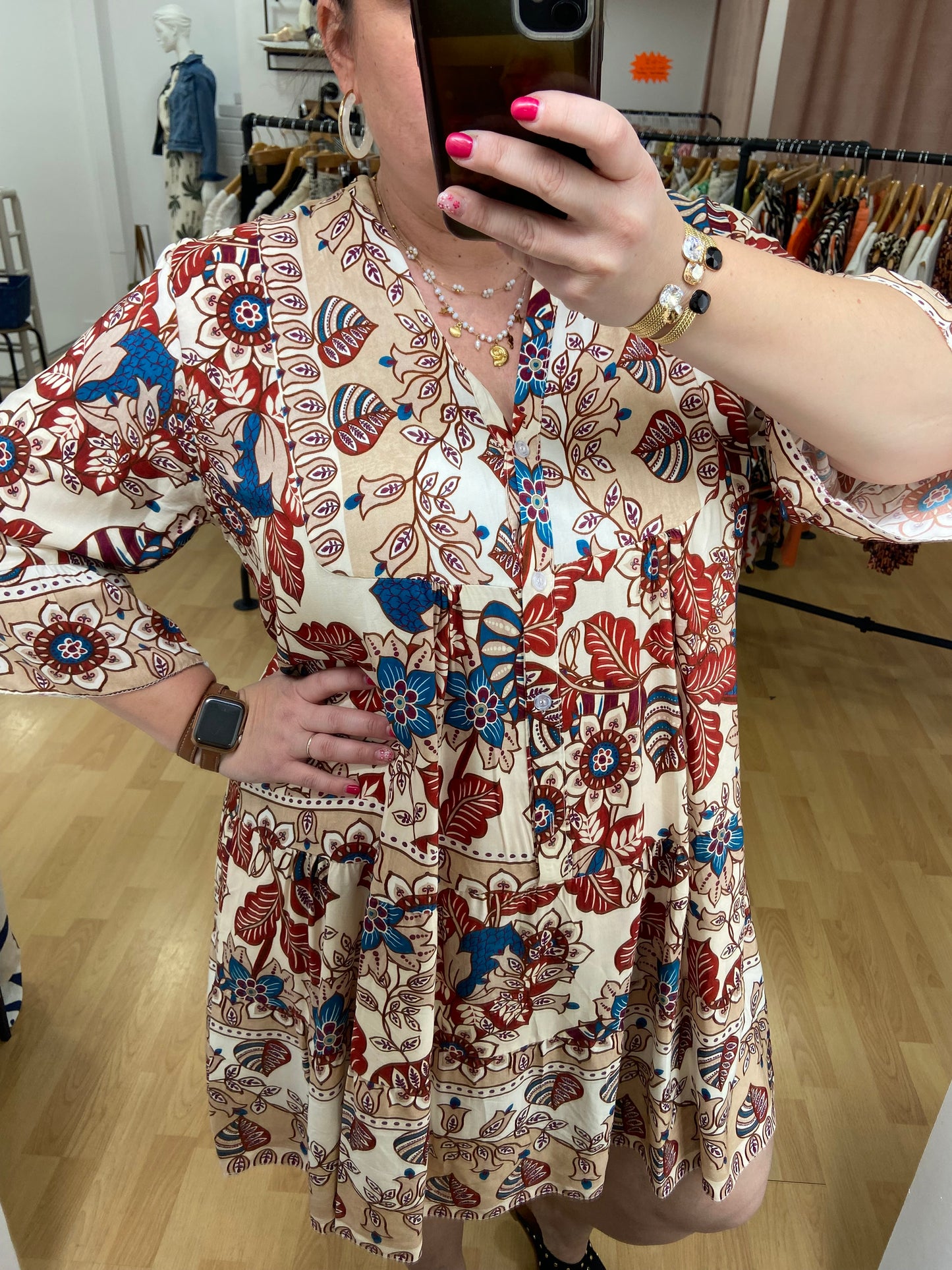 Robe 4 BOHEMIA