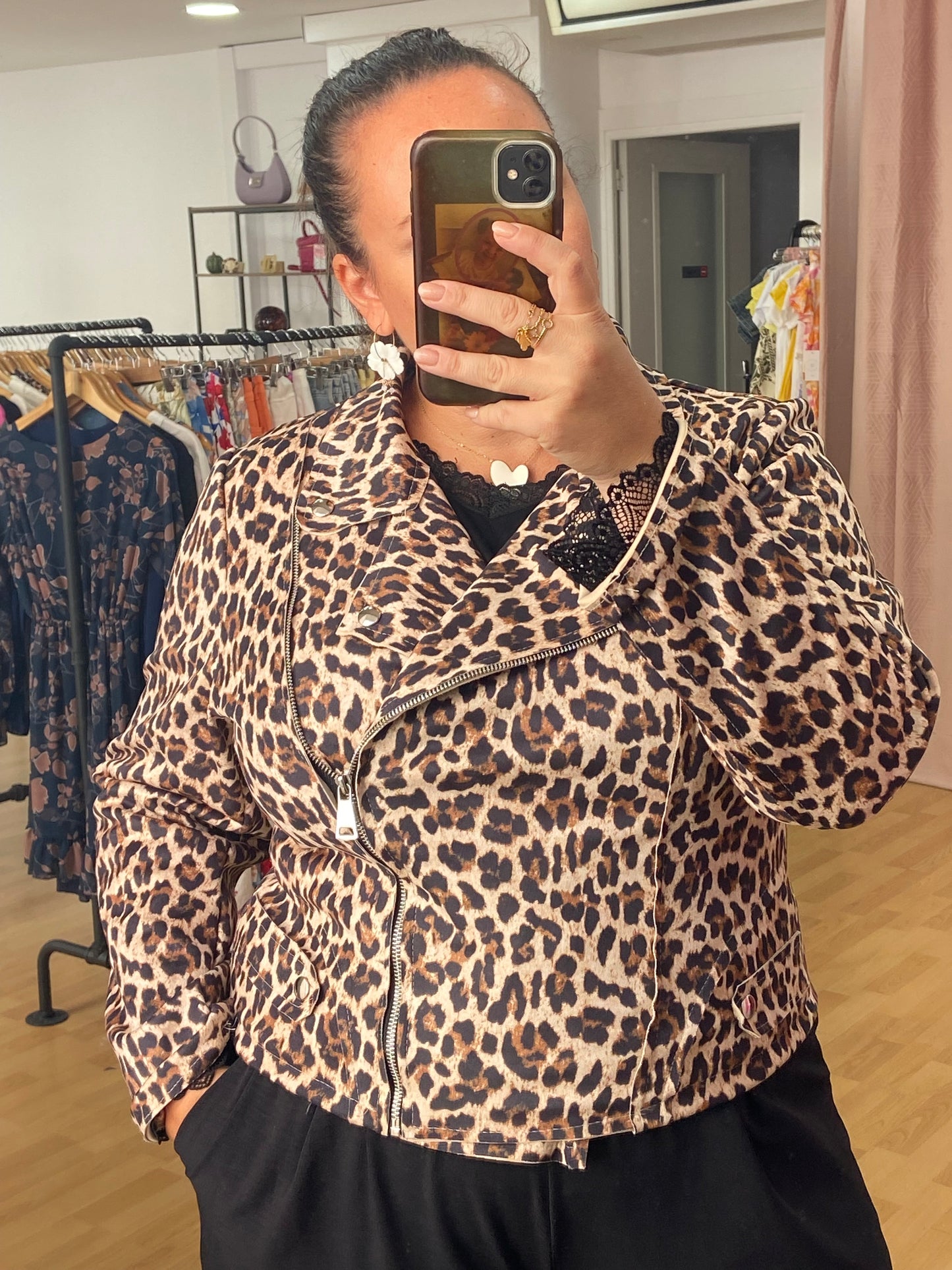 Perfecto GT SUEDINE LEO