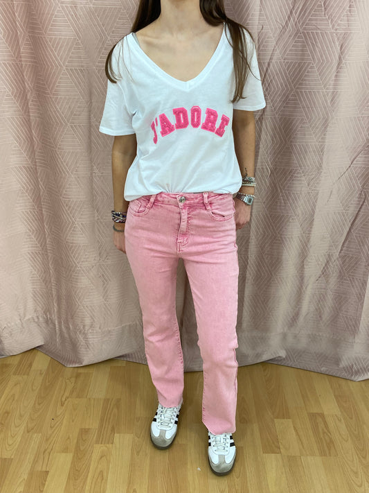 Tee-shirt JADORE