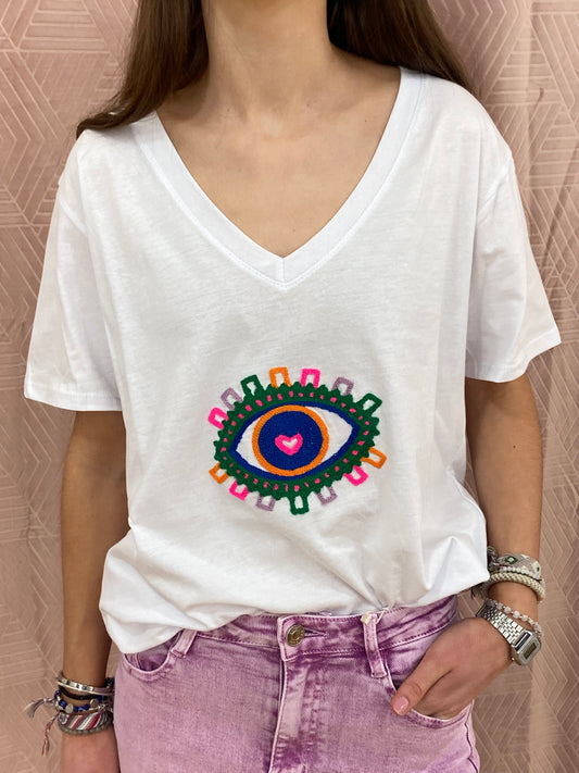 Tee-shirt OEIL