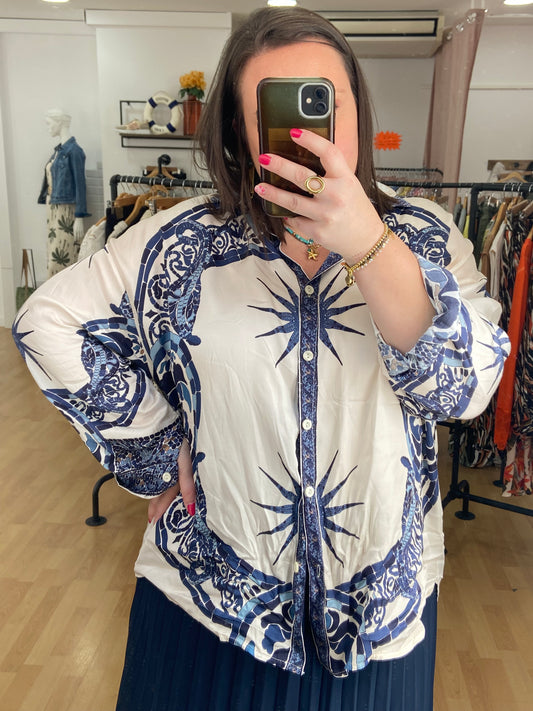 Chemise SOLEIL