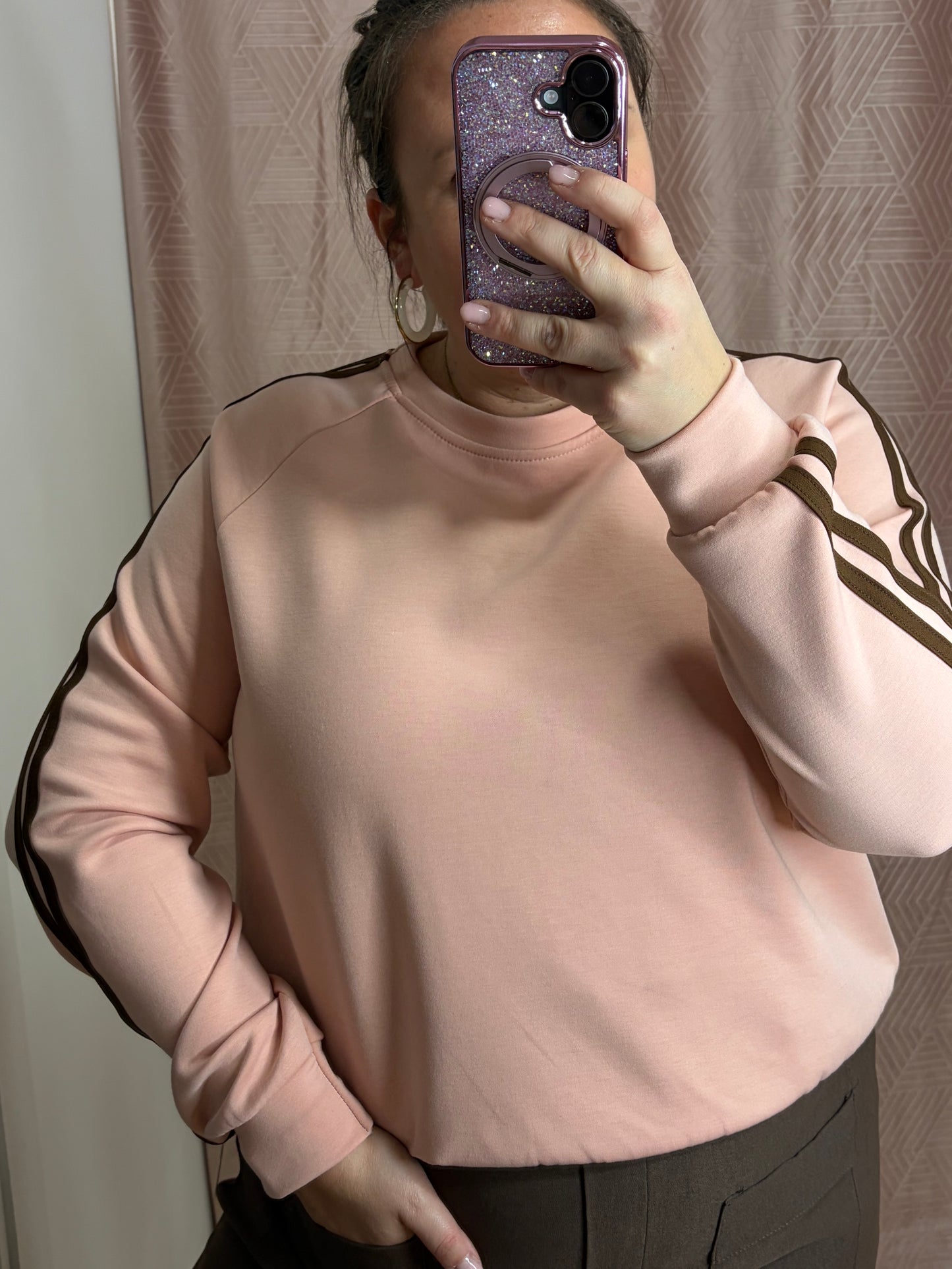 Sweat rose DIDI