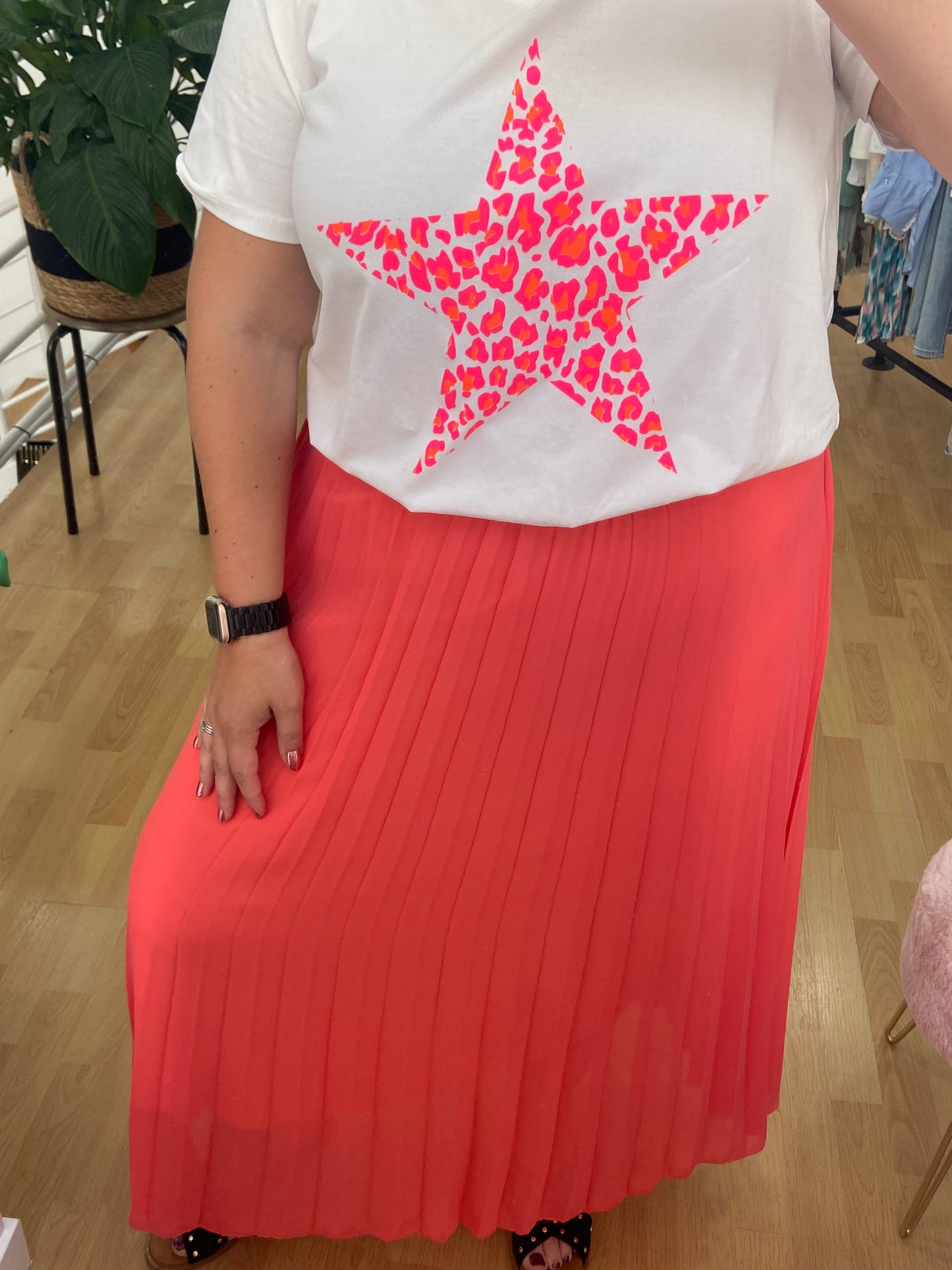 Jupe corail GT SOLEIL