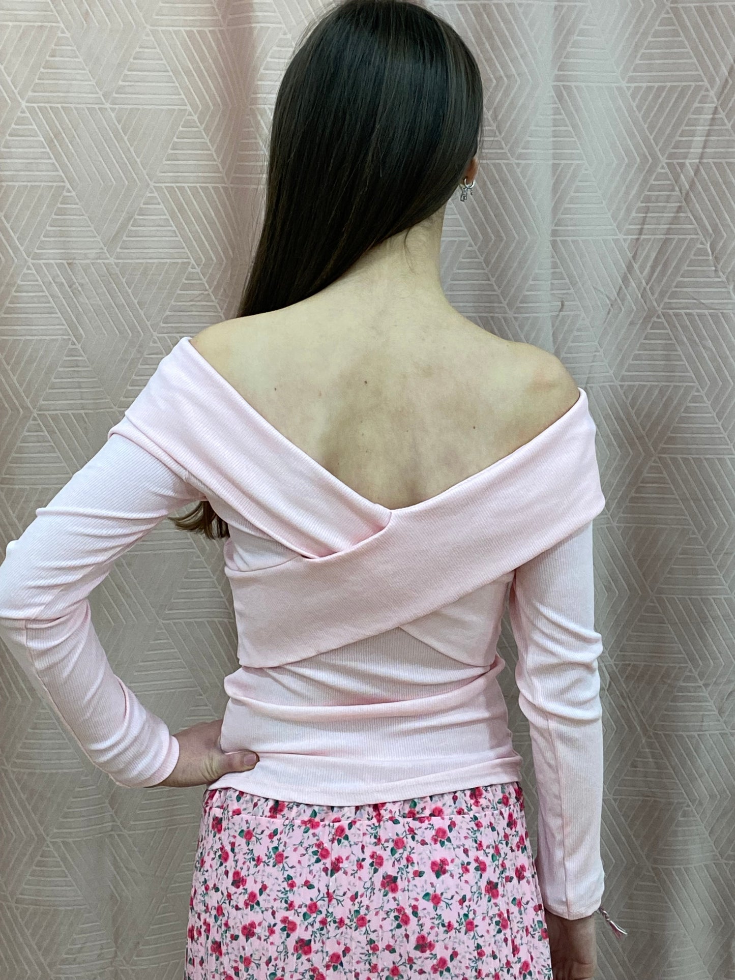 Top rose FANNY