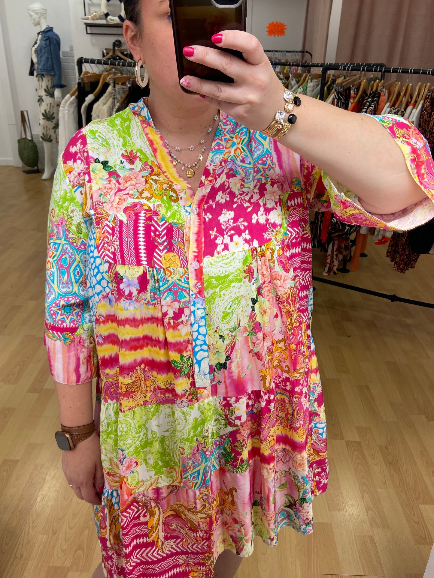Robe 5 BOHEMIA