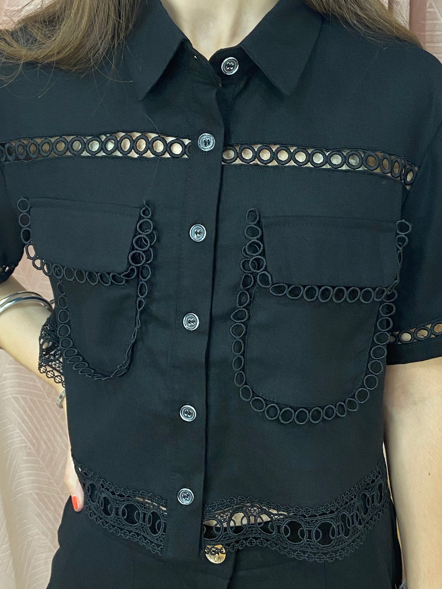 Chemise NINA