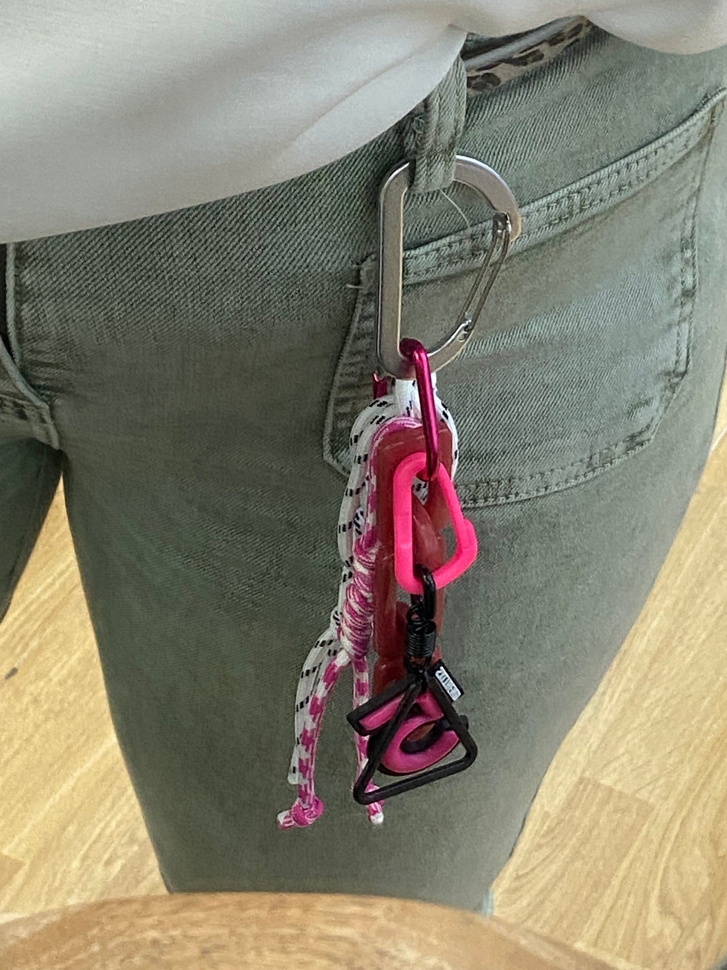 Porte 🔑 GRIGRI
