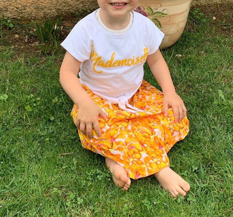 Tee-shirt MADEMOISELLE