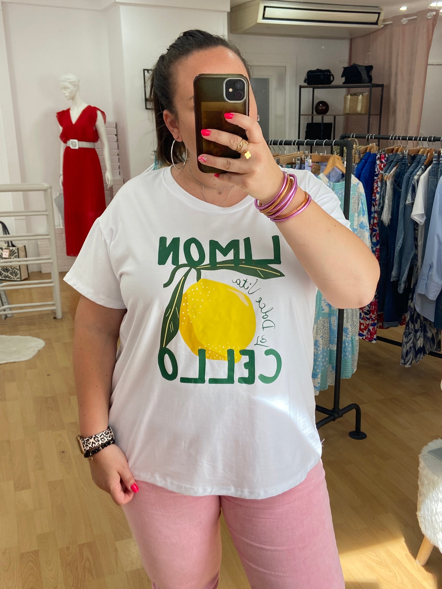 Teeshirt GT LEMON