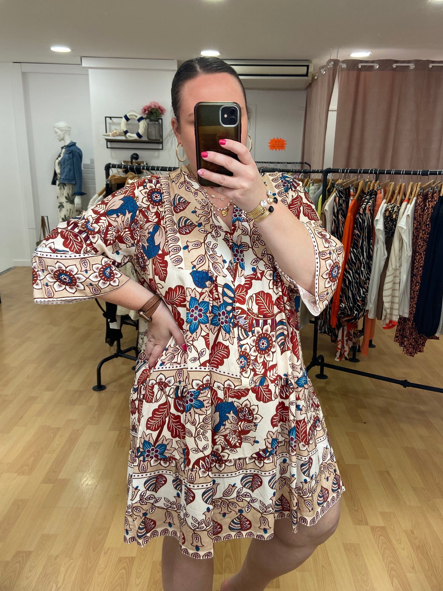Robe 4 BOHEMIA