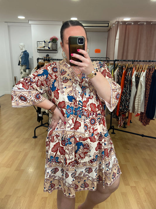 Robe 4 BOHEMIA