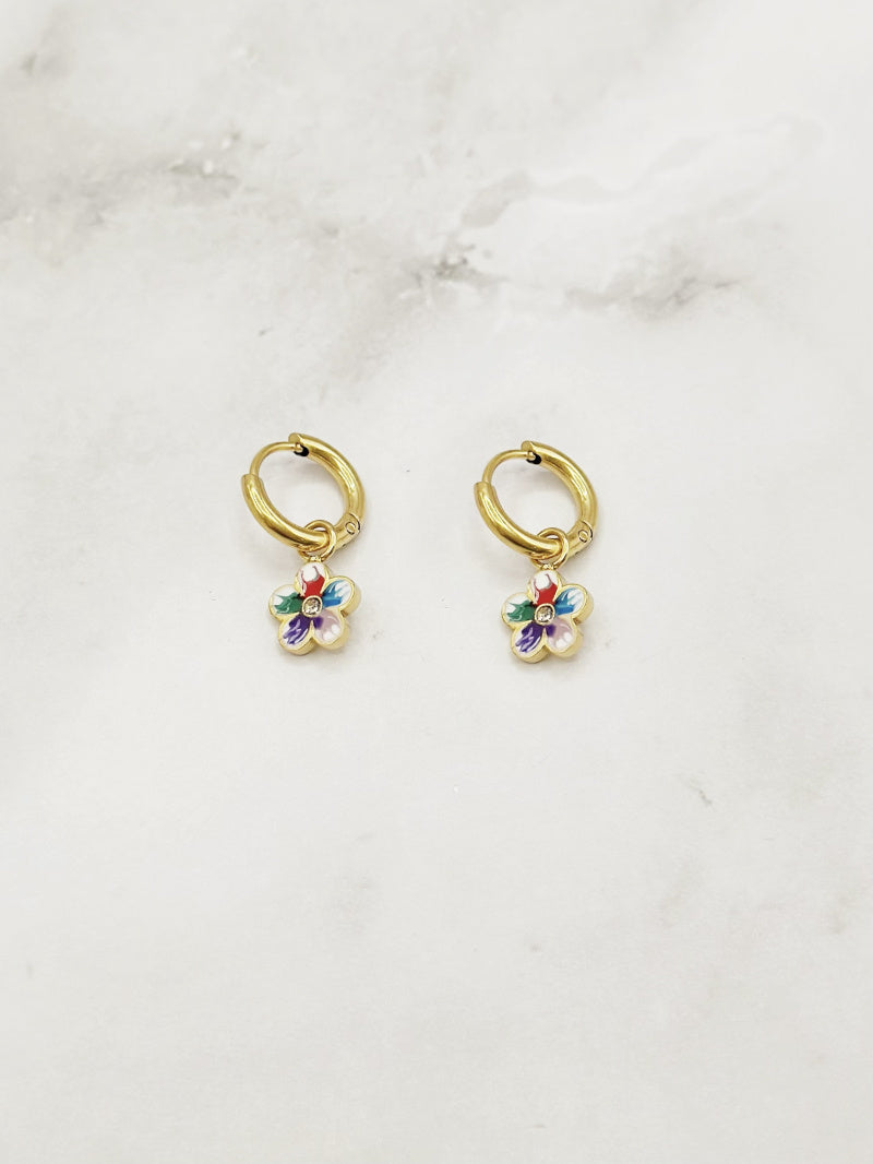 Mini créole FLEURS