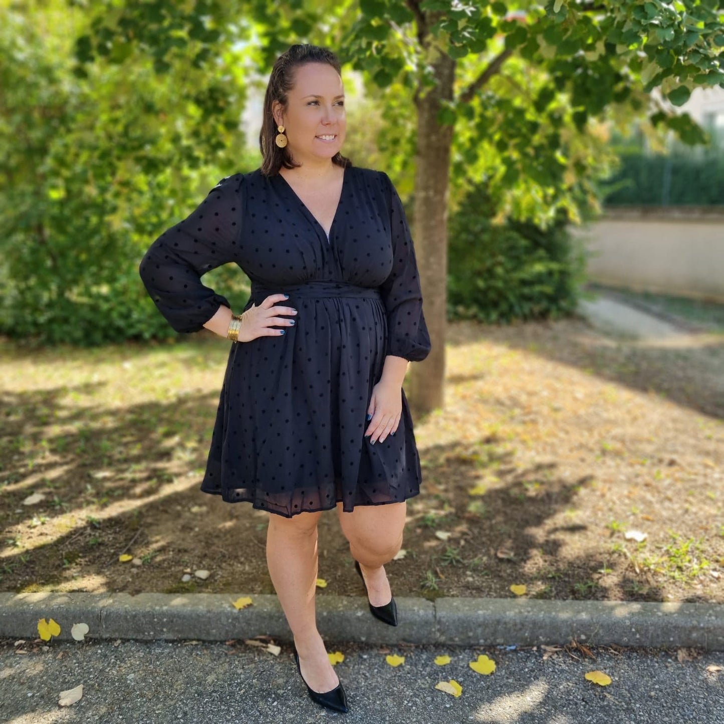 Robe POIDS