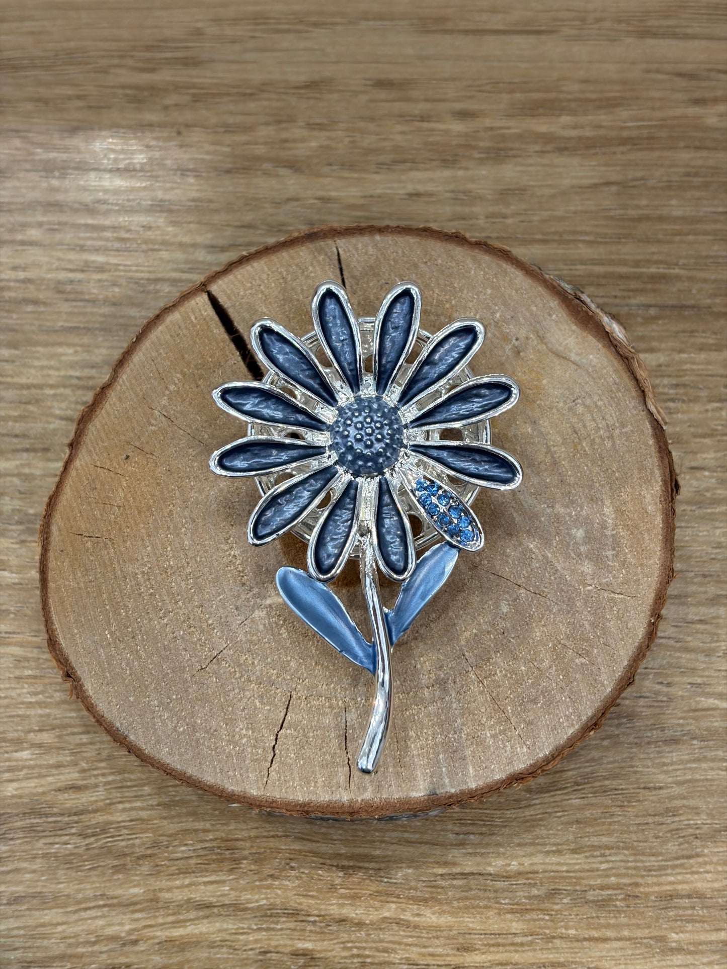 Broche marguerite 🌼