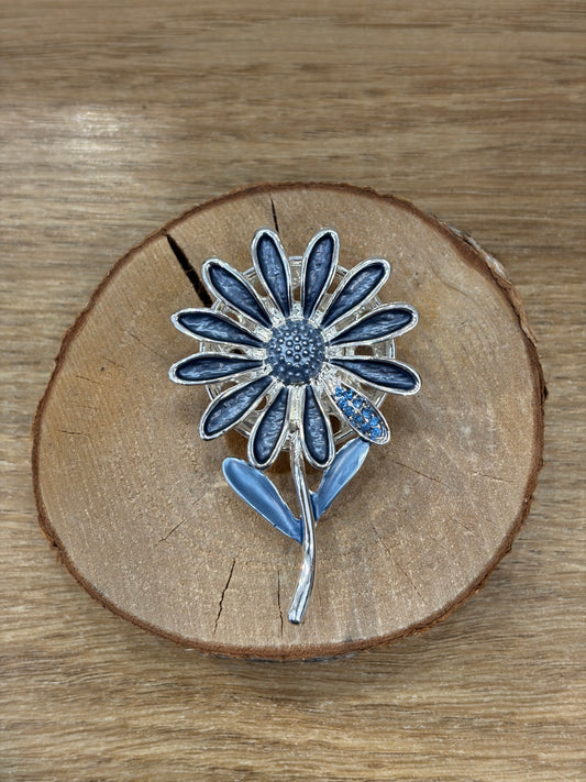 Broche marguerite 🌼