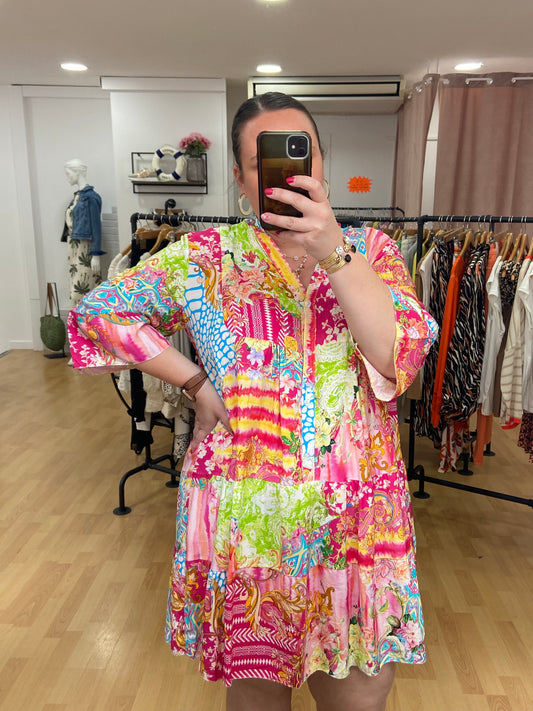 Robe 5 BOHEMIA