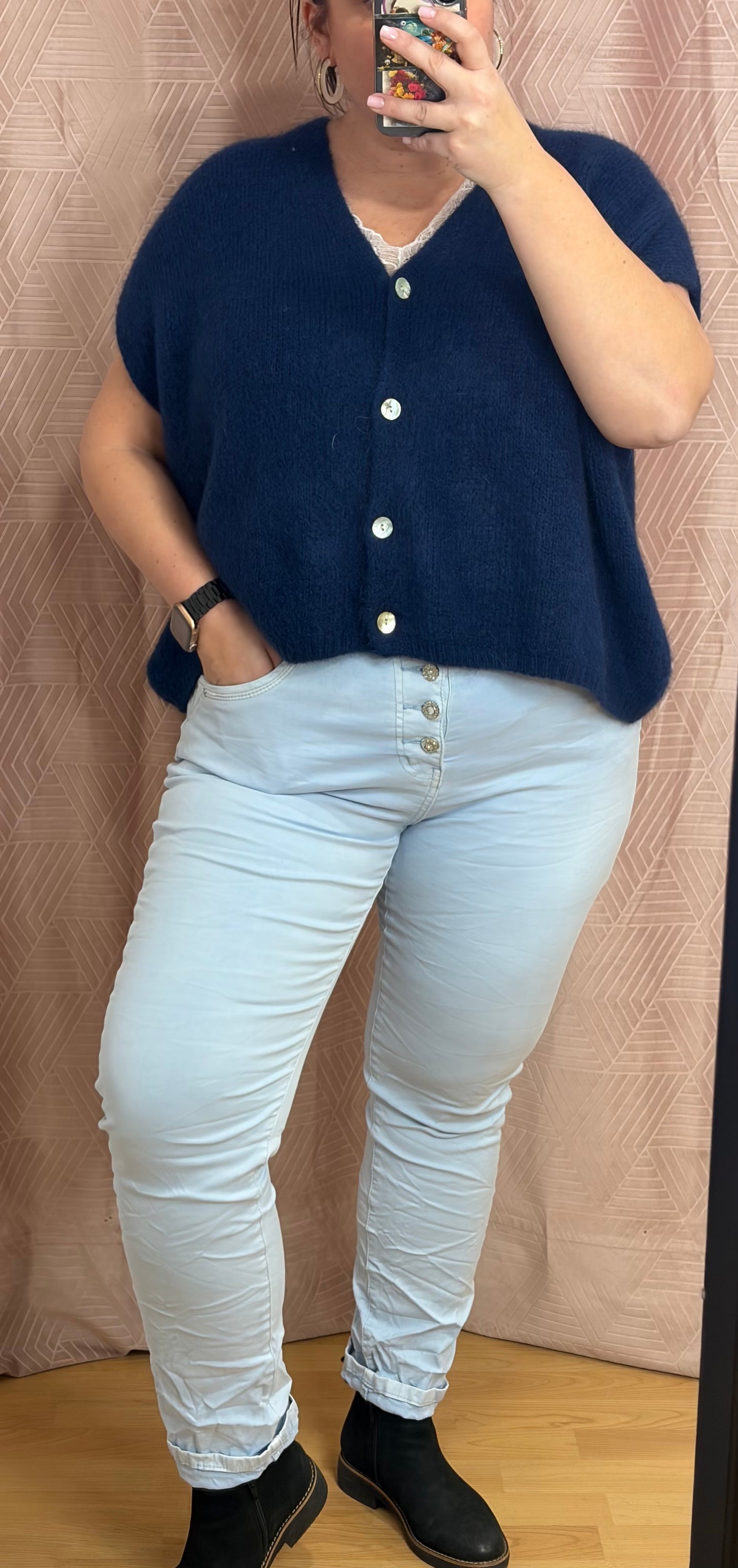 Jeans CIEL KAROSTAR