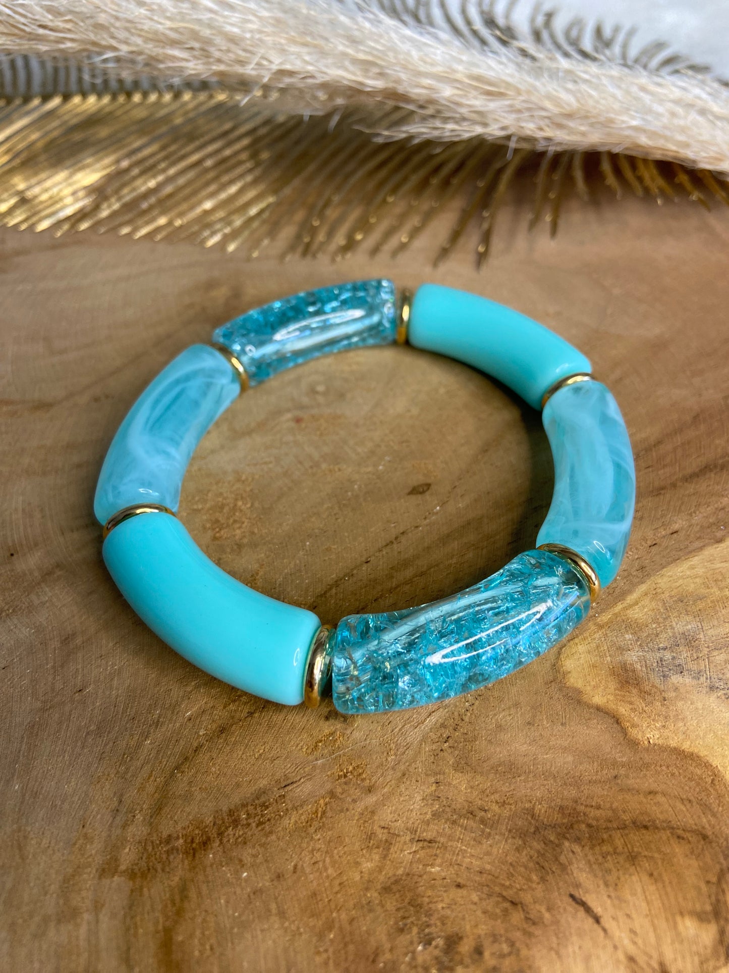 Jonc multi-color RESINE