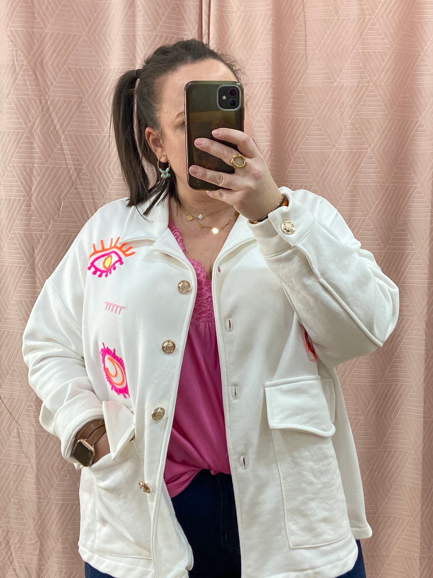 Veste CELESTE