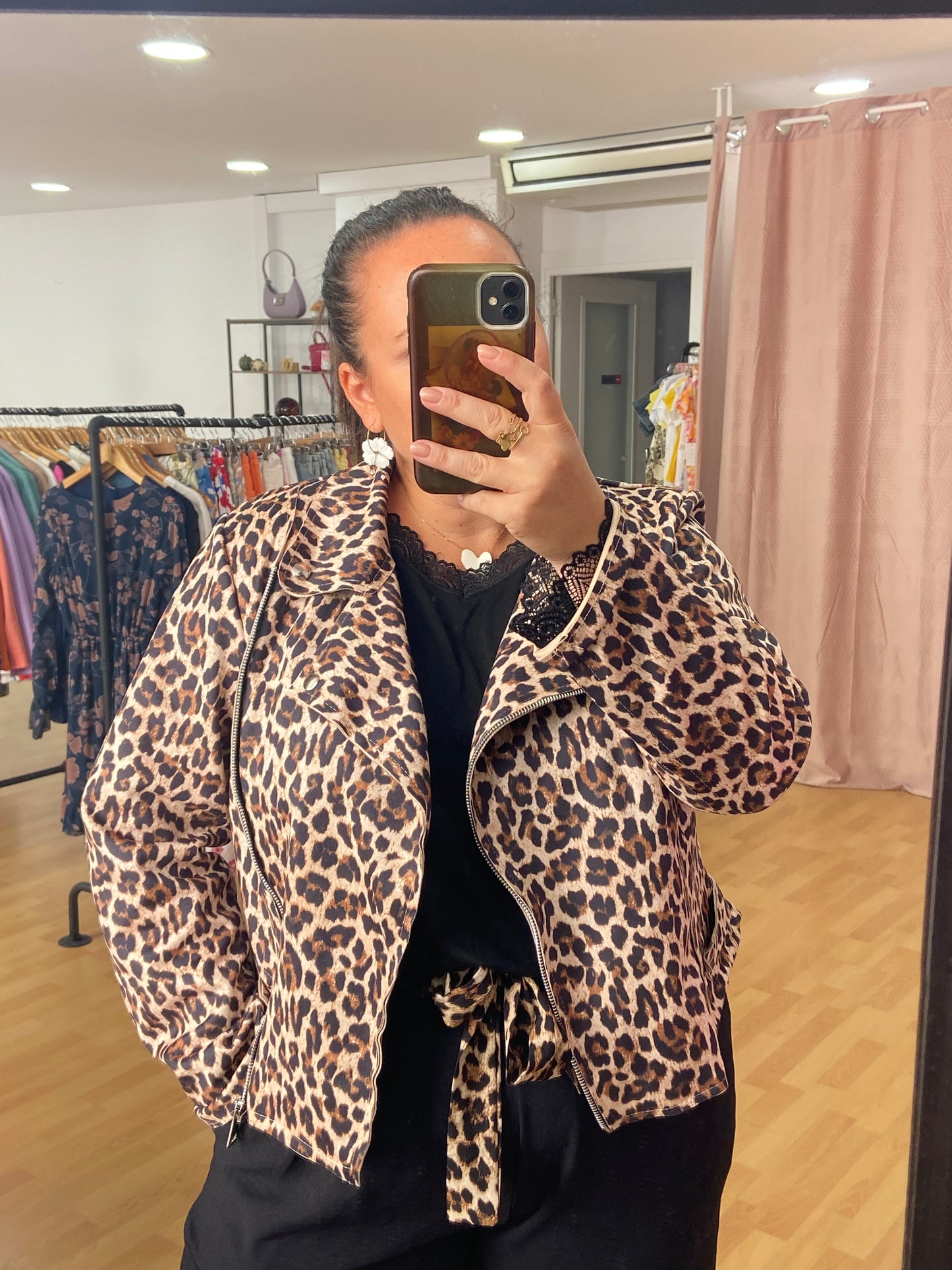 Perfecto GT SUEDINE LEO