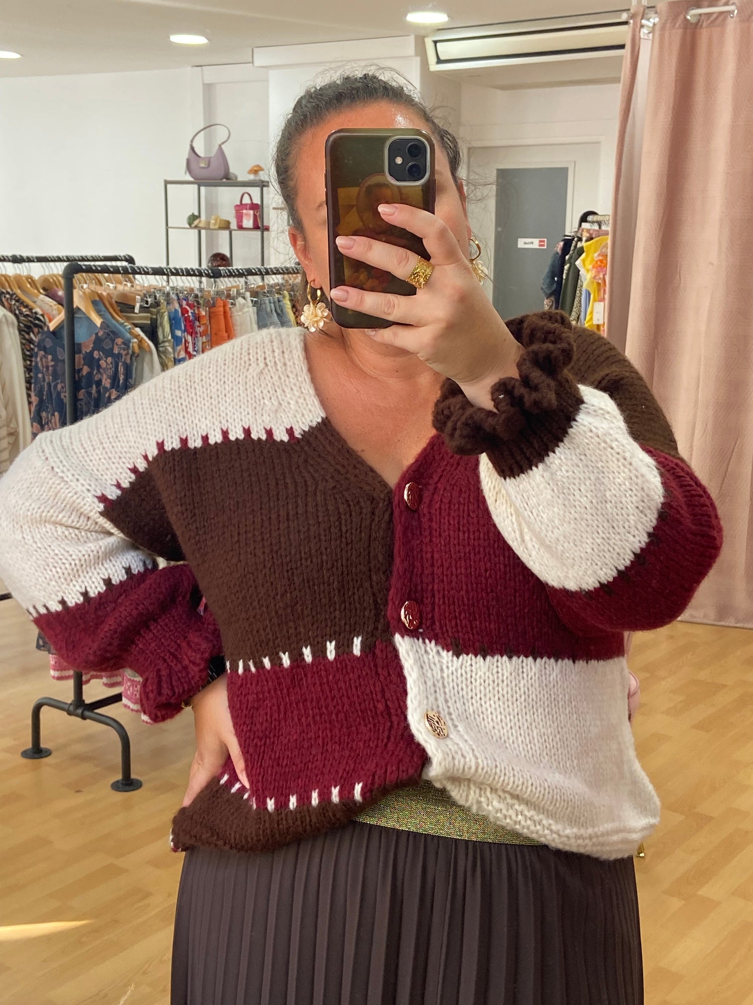Pulls / Sweats / Gilets