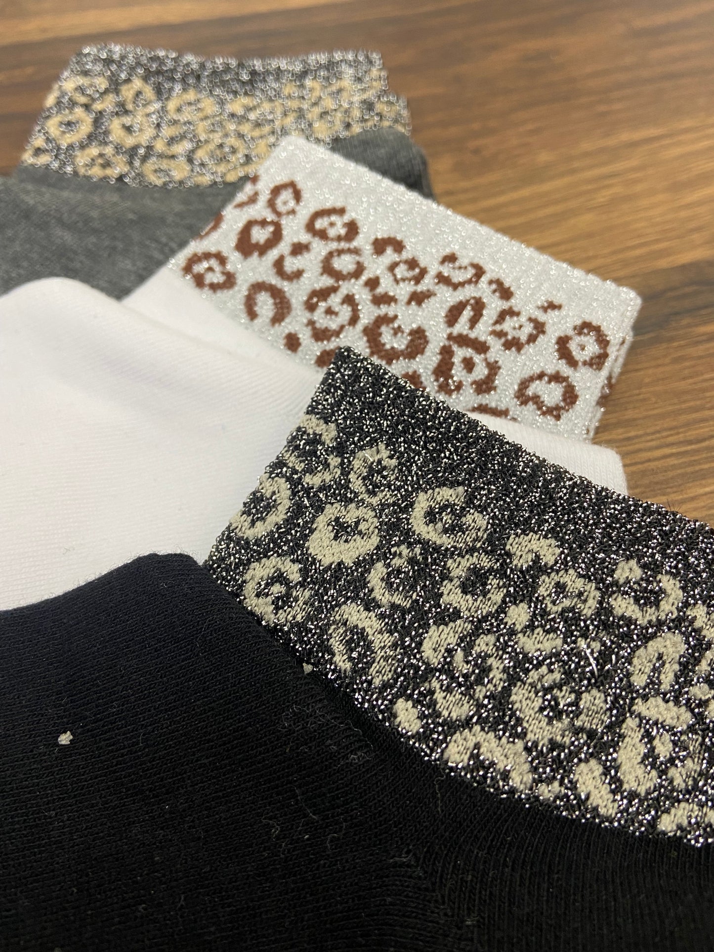 Chaussettes modèle 1