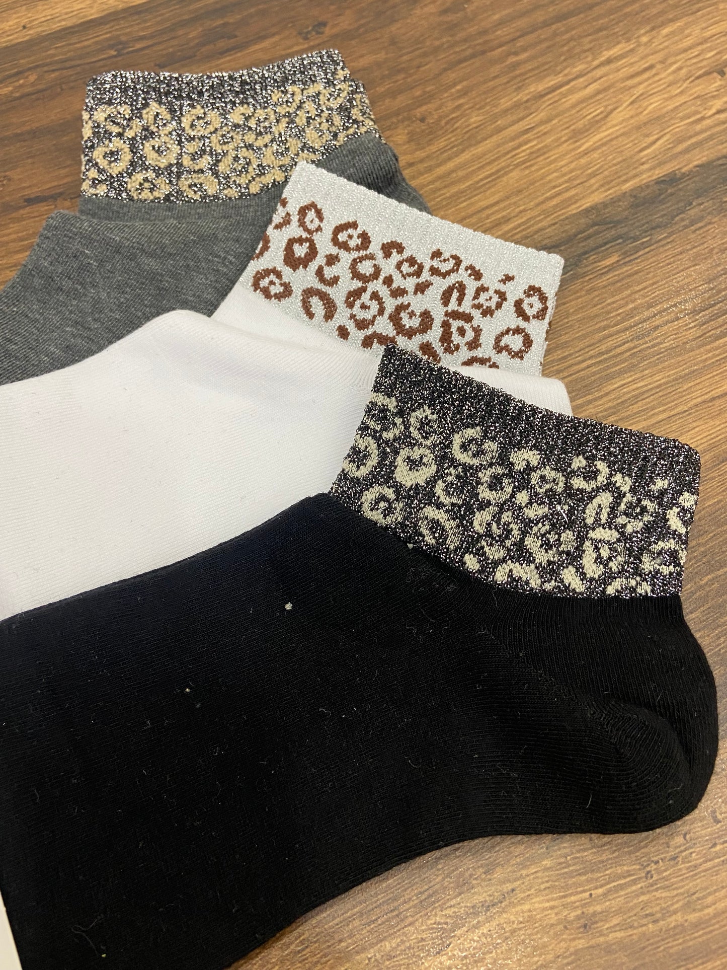 Chaussettes modèle 1