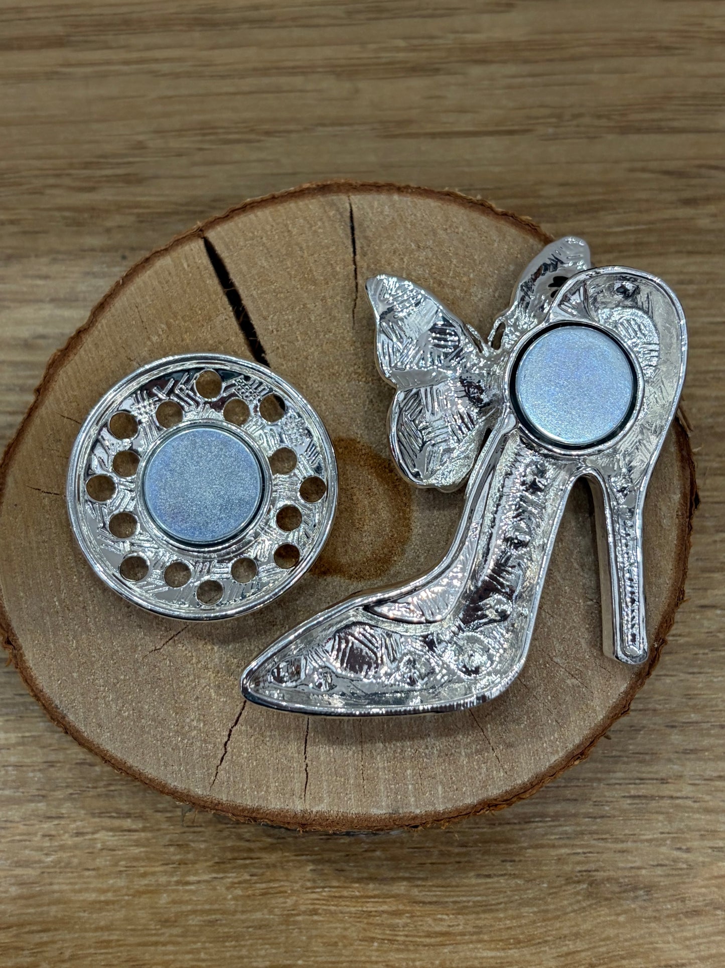 Broche chaussure 3