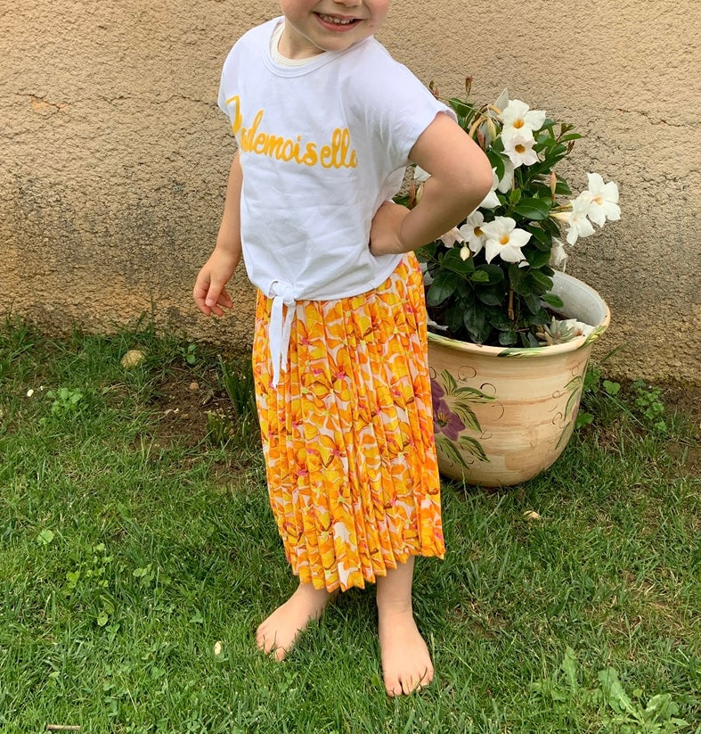 Tee-shirt MADEMOISELLE