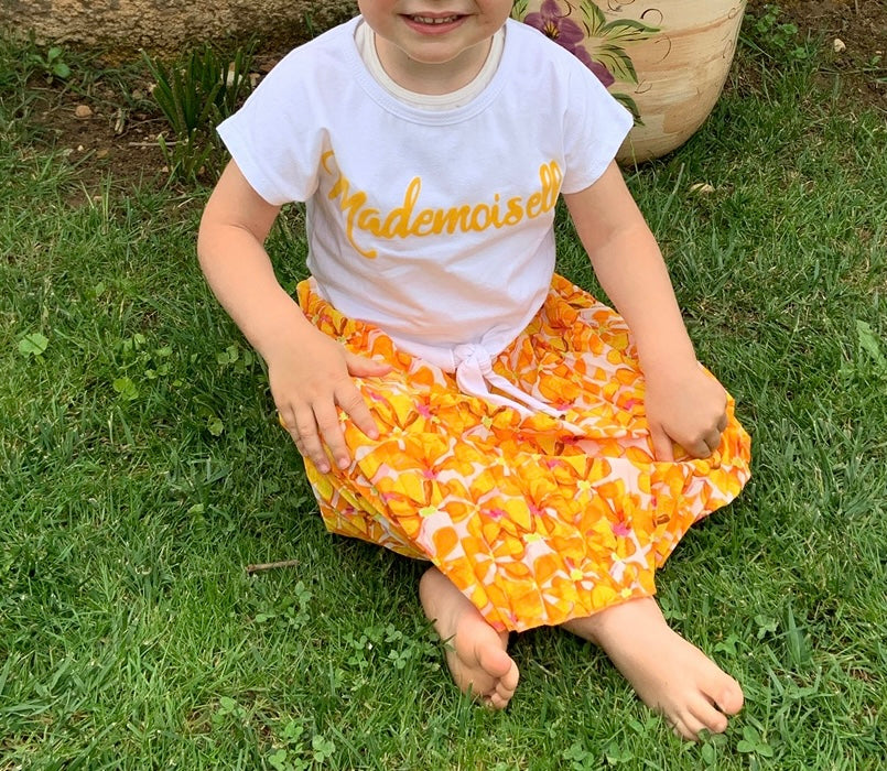 Tee-shirt MADEMOISELLE