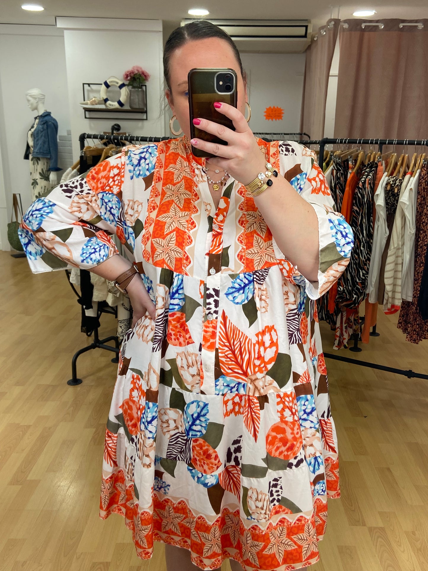 Robe 3 BOHEMIA