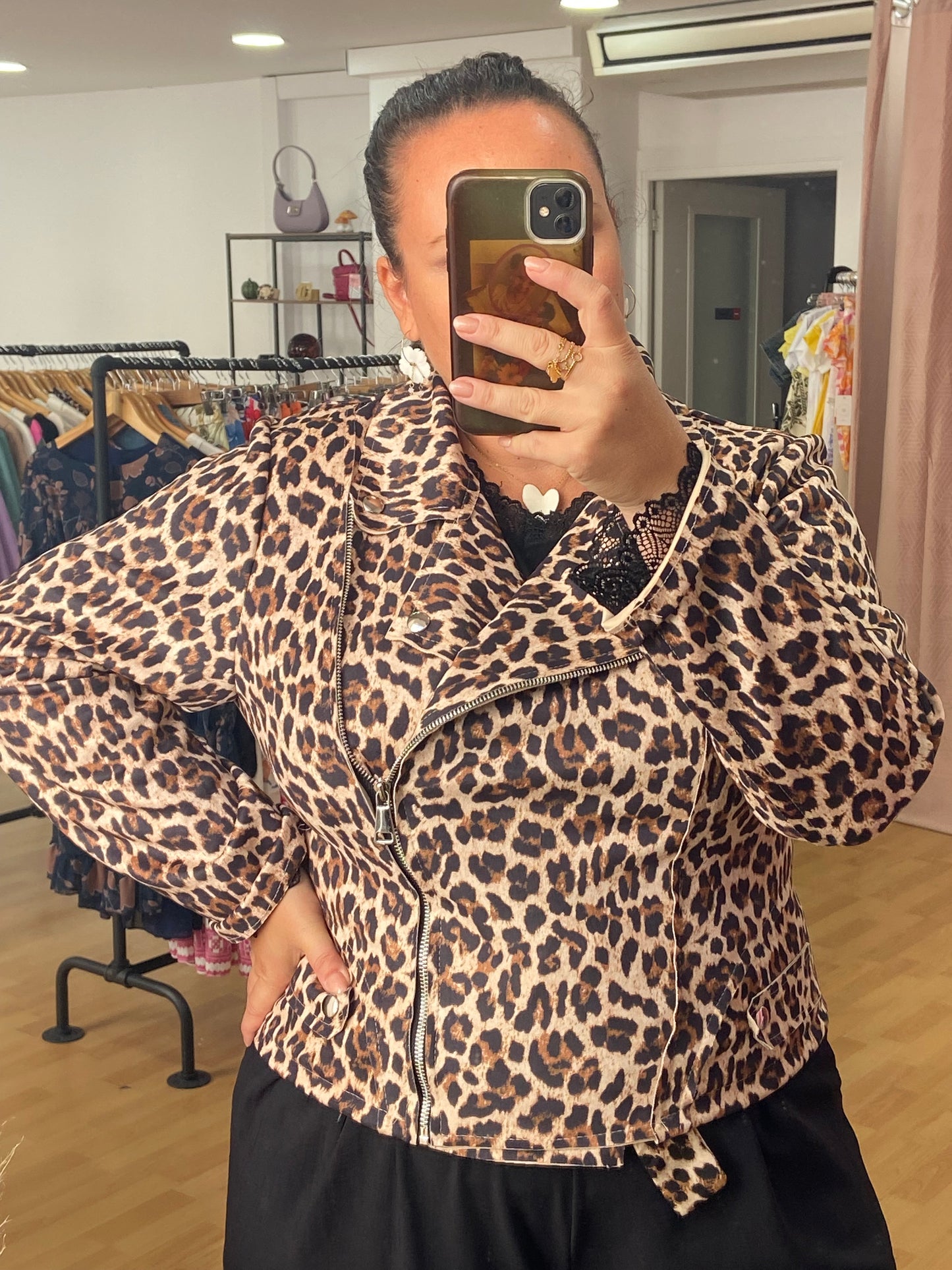 Perfecto GT SUEDINE LEO