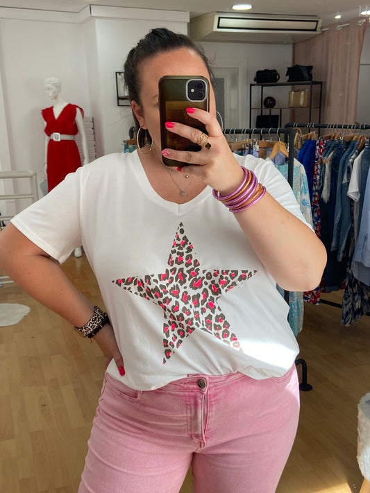 Teeshirt kaki GT STAR