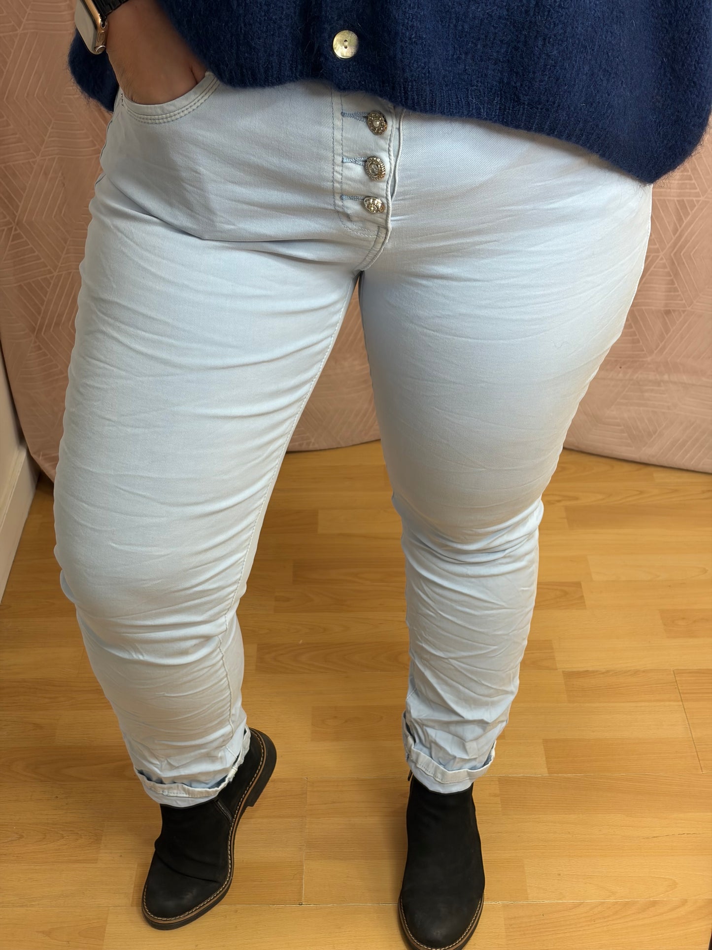 Jeans CIEL KAROSTAR