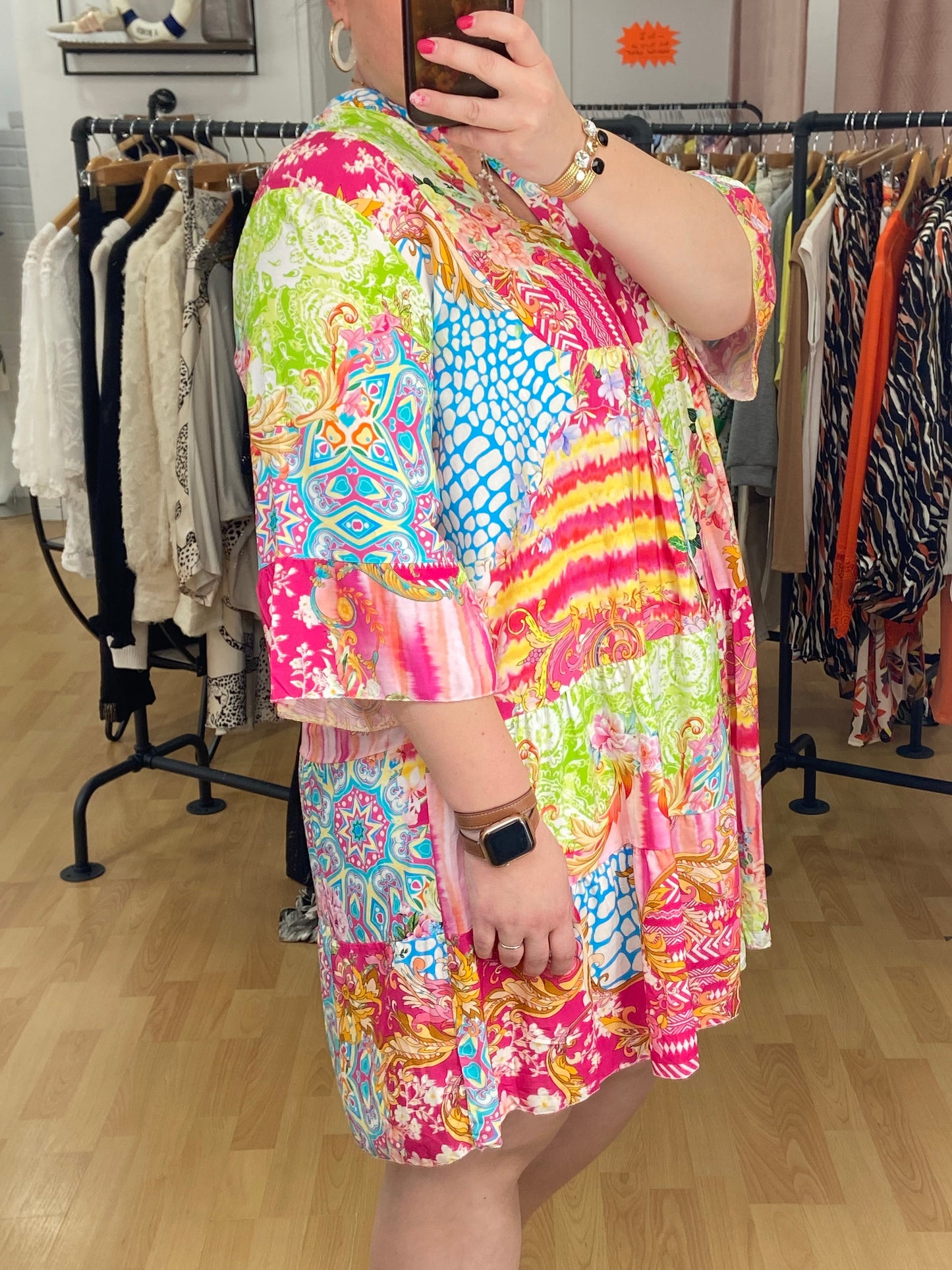 Robe 5 BOHEMIA