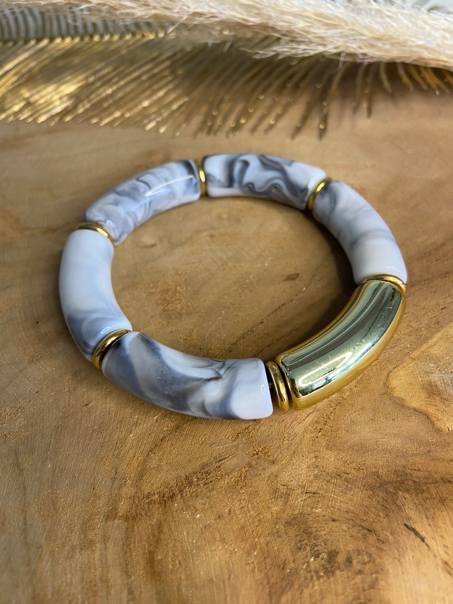 Jonc multi-color RESINE