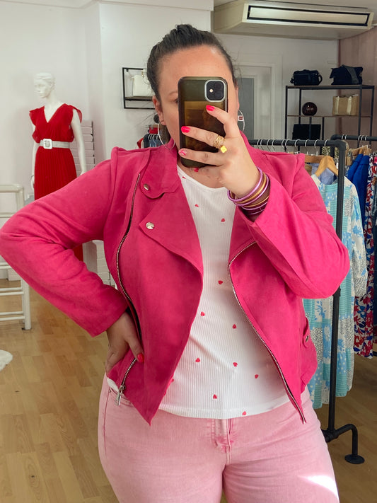 Perfecto fushia GT TOULOUSE