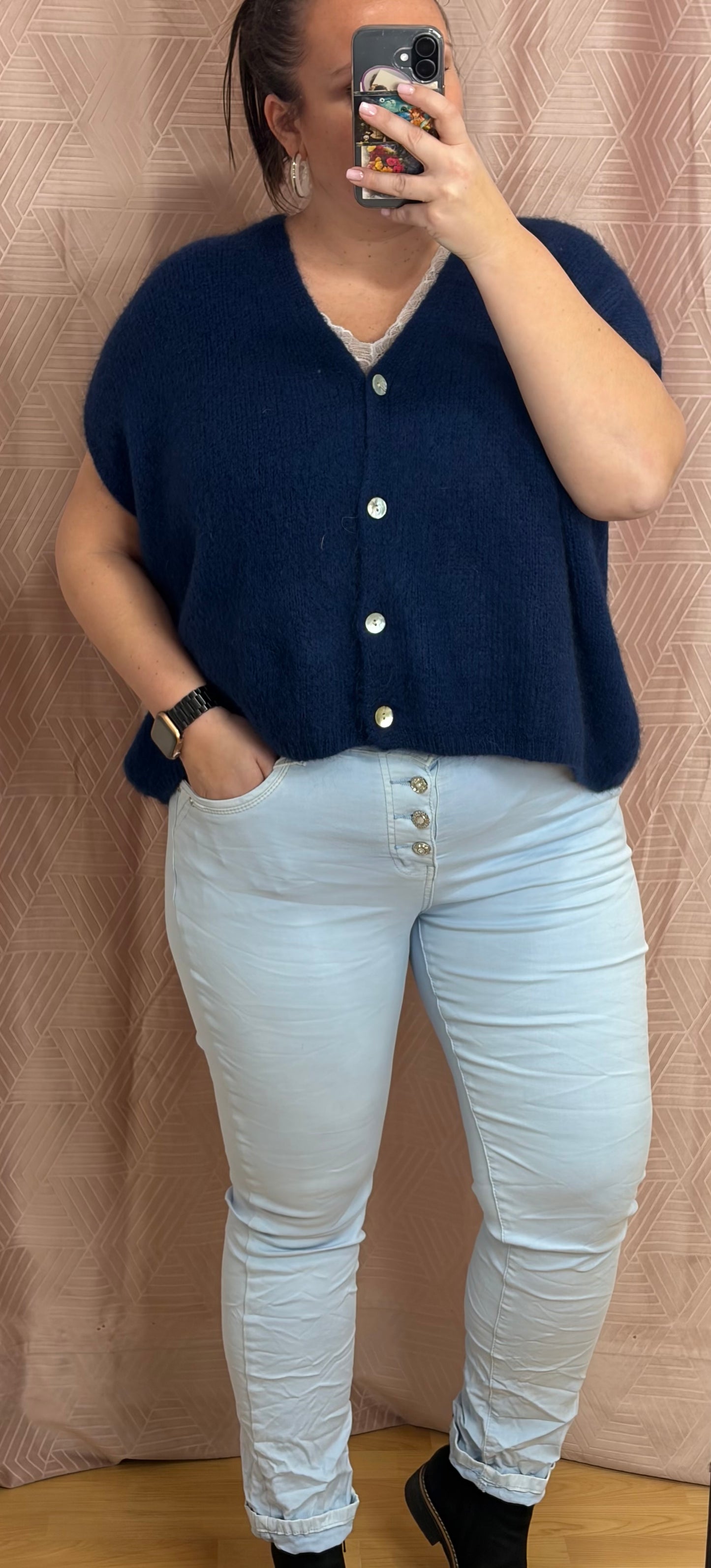 Jeans CIEL KAROSTAR