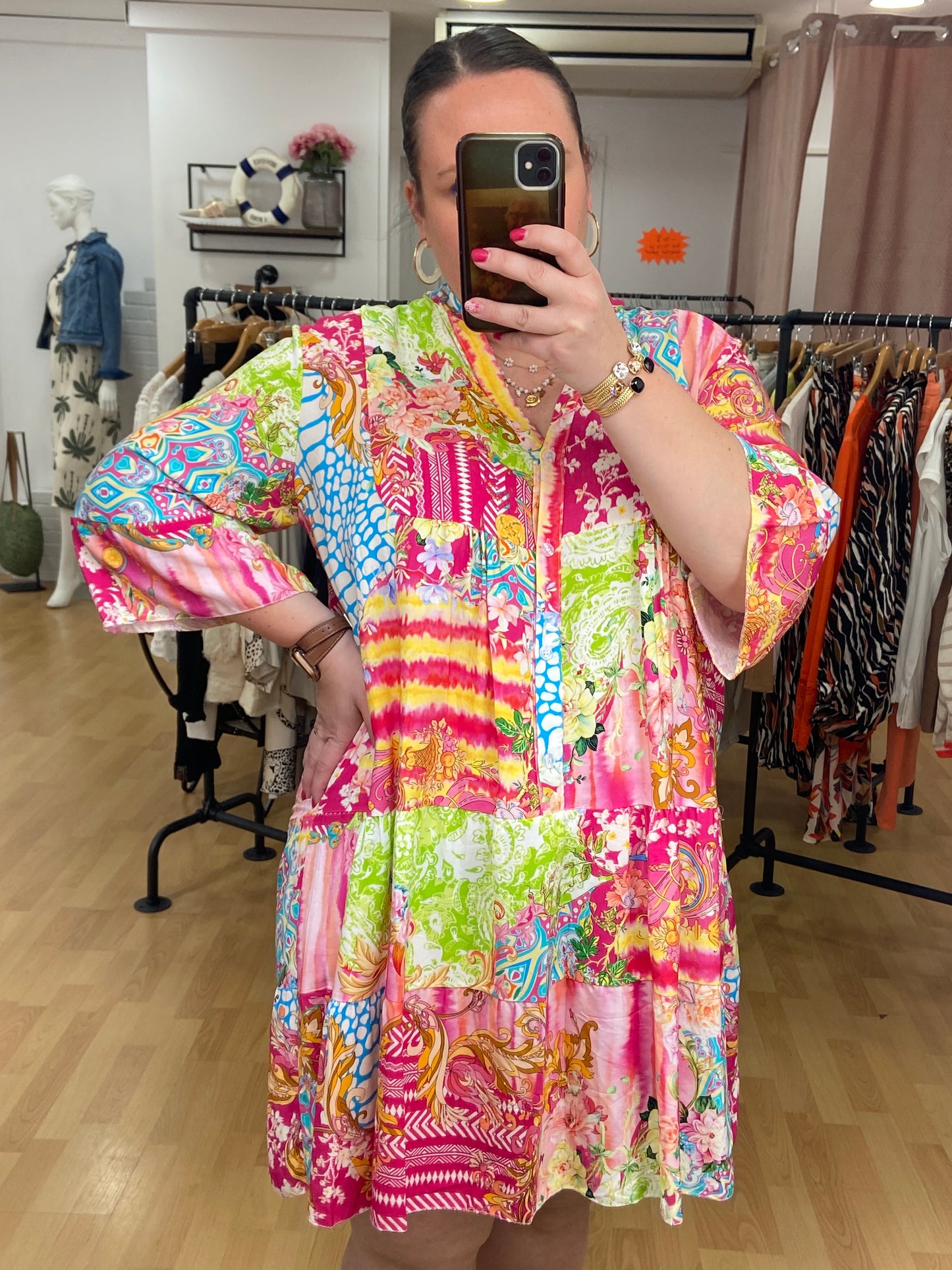 Robe 5 BOHEMIA