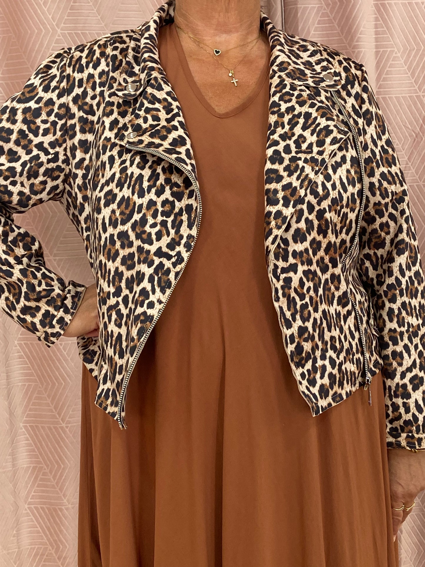 Perfecto GT SUEDINE LEO