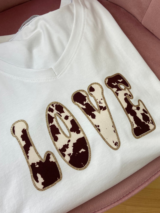 Teeshirt COWGIRL