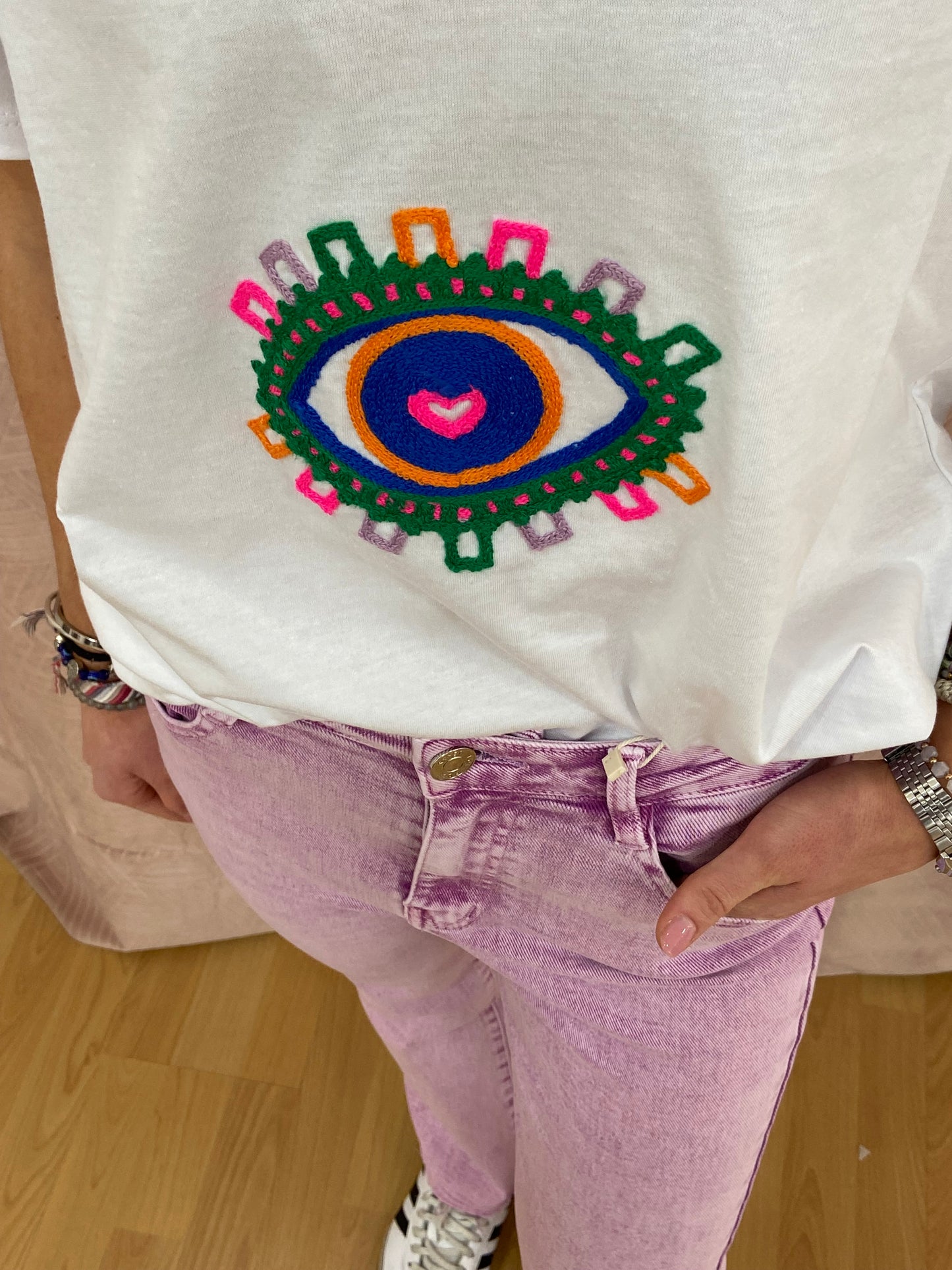 Tee-shirt OEIL