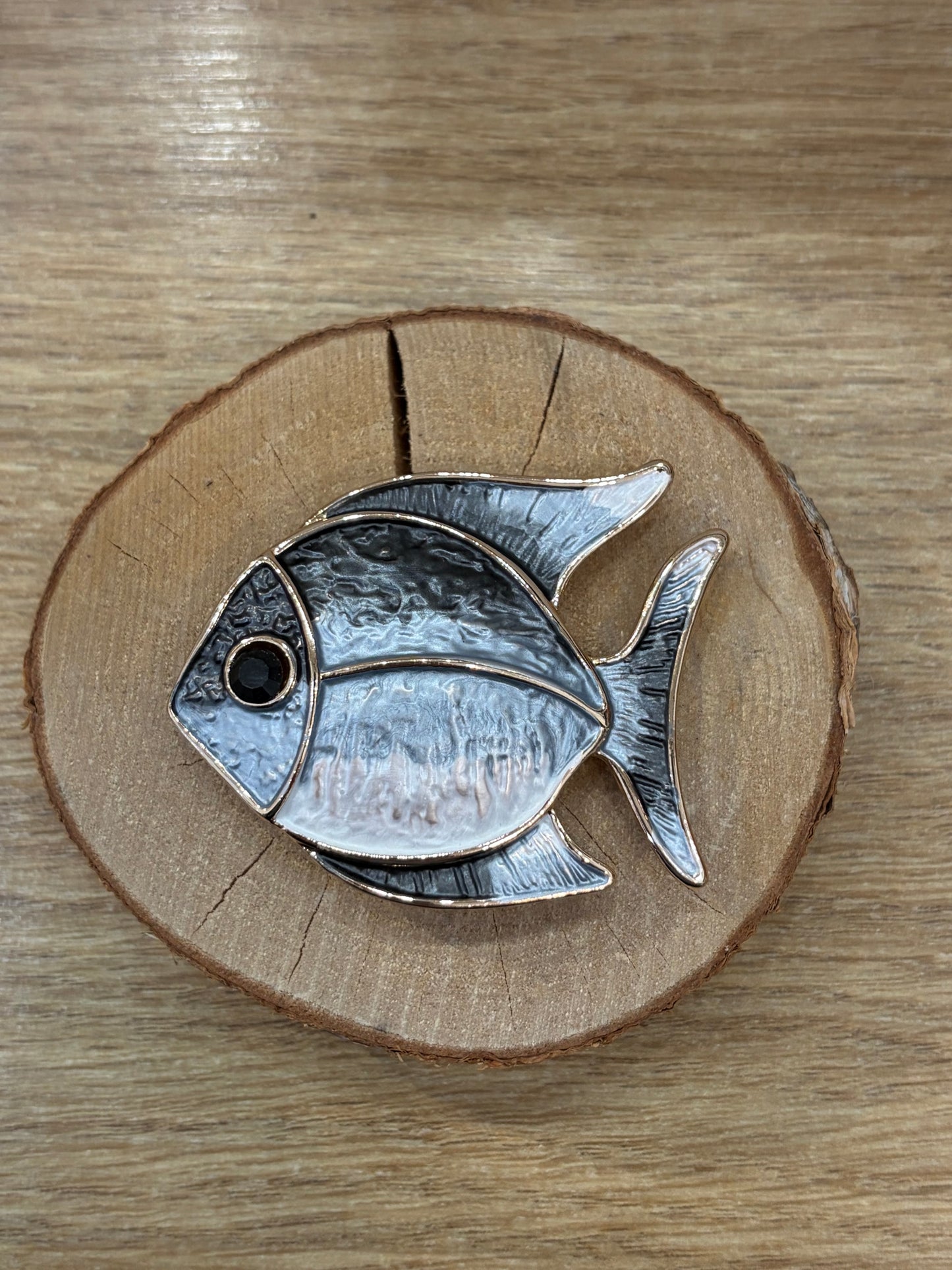 Broche 🐠 poisson 1